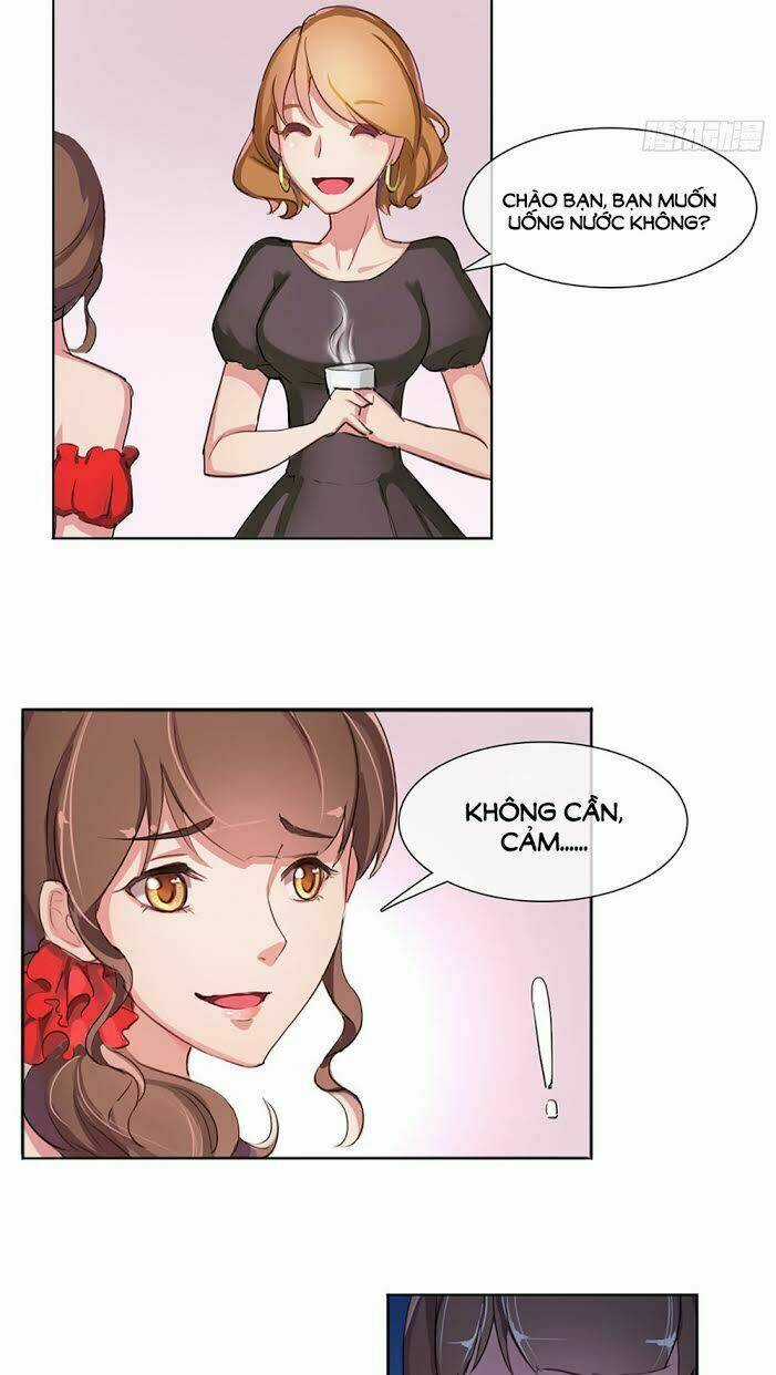 Siêu Mẫu Thế Thân Chapter 1 trang 36