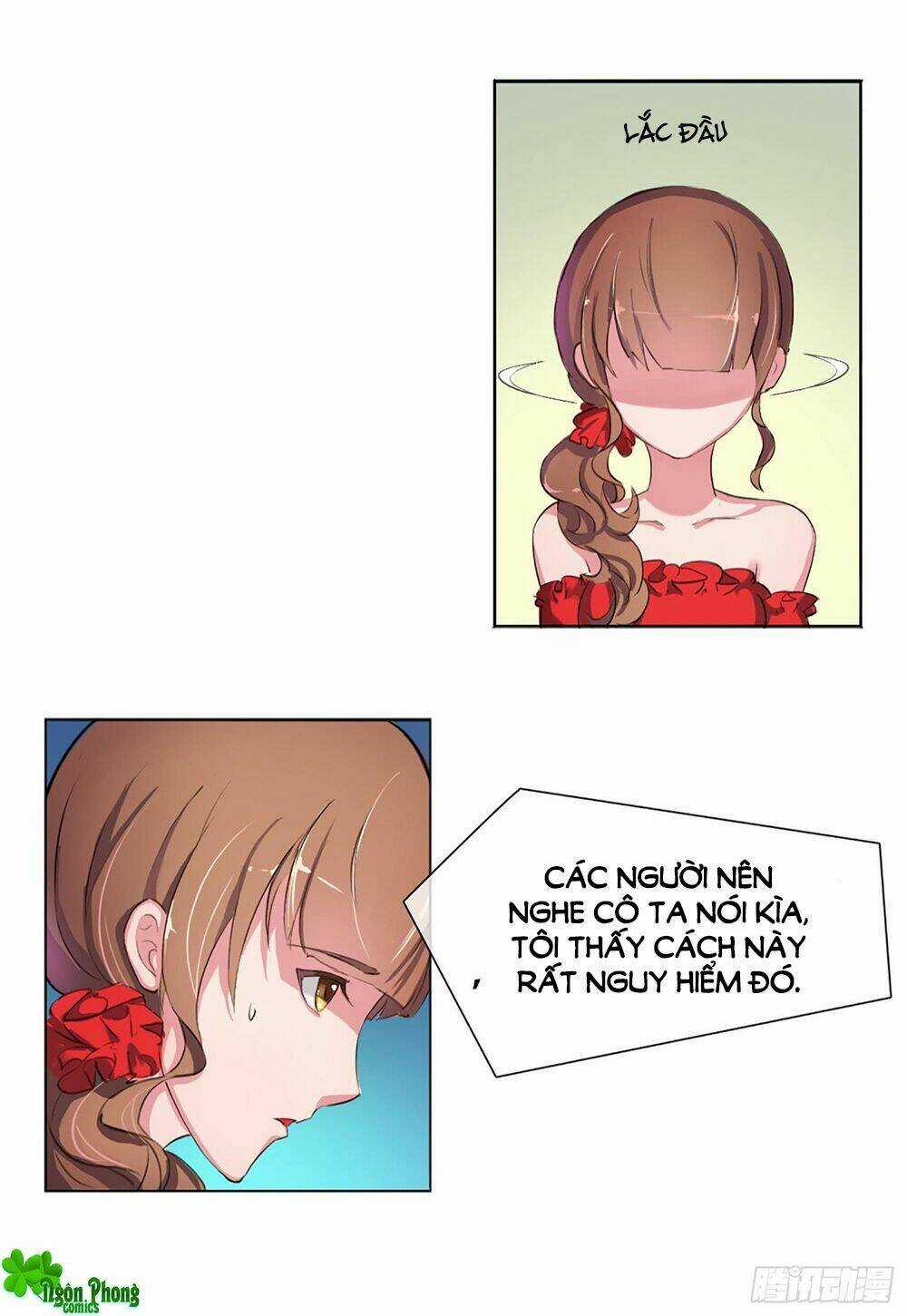 Siêu Mẫu Thế Thân Chapter 1 trang 38