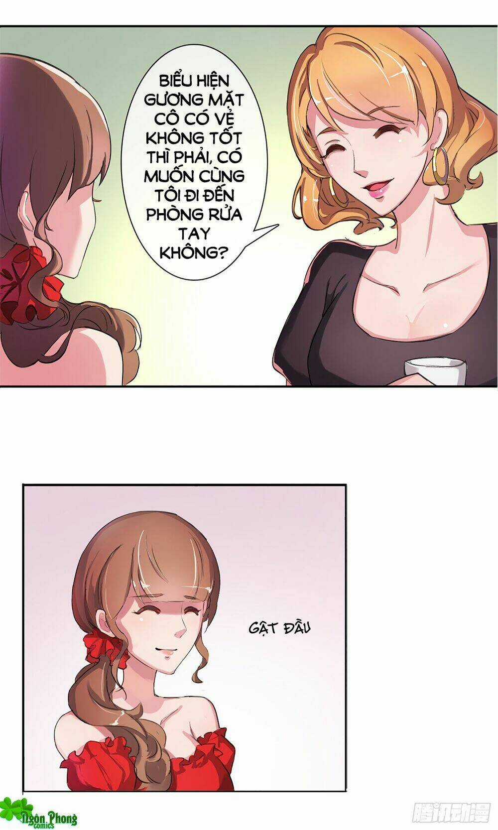 Siêu Mẫu Thế Thân Chapter 1 trang 39