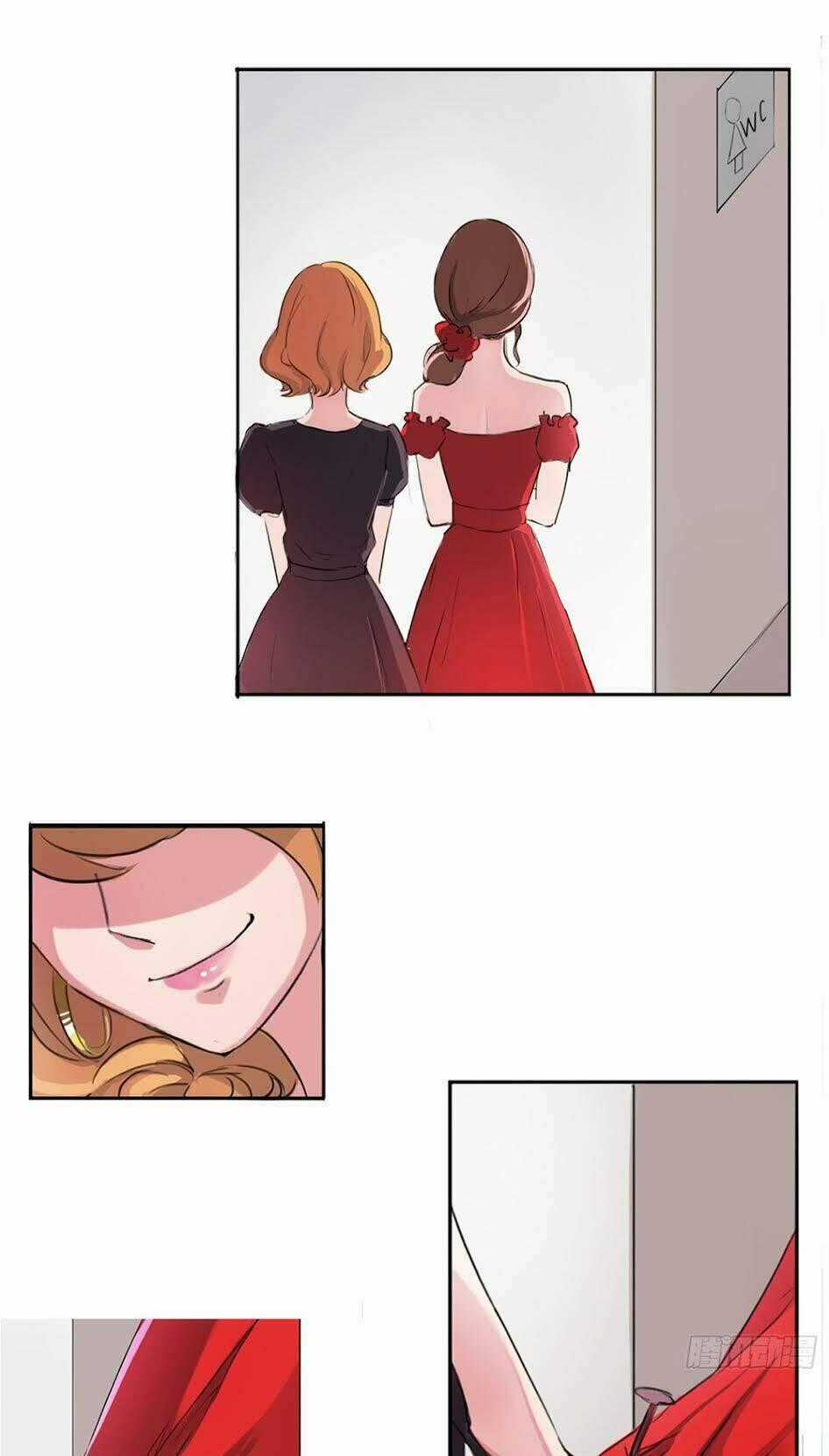 Siêu Mẫu Thế Thân Chapter 1 trang 40