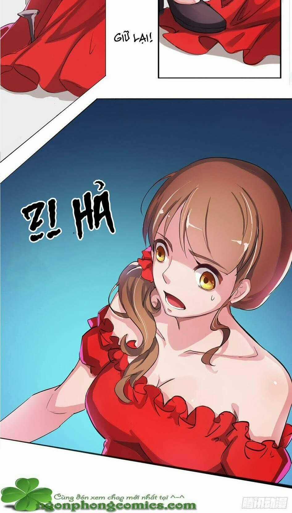 Siêu Mẫu Thế Thân Chapter 1 trang 41