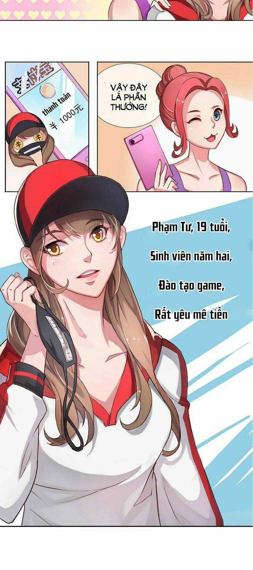 Siêu Mẫu Thế Thân Chapter 1 trang 5