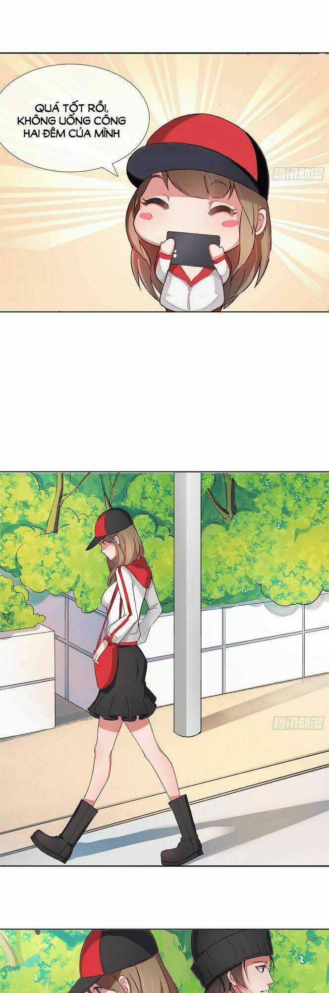 Siêu Mẫu Thế Thân Chapter 1 trang 6