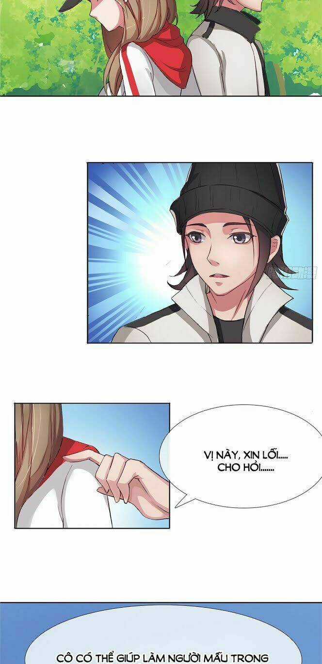 Siêu Mẫu Thế Thân Chapter 1 trang 7