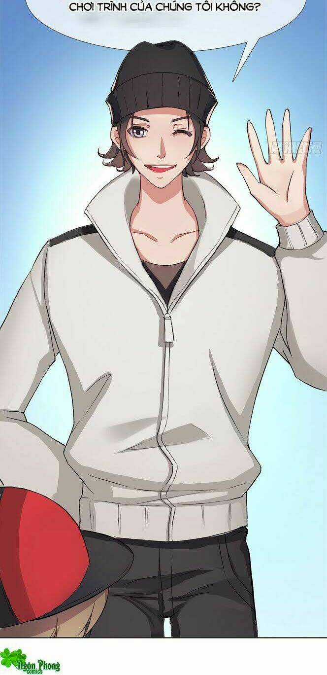 Siêu Mẫu Thế Thân Chapter 1 trang 8