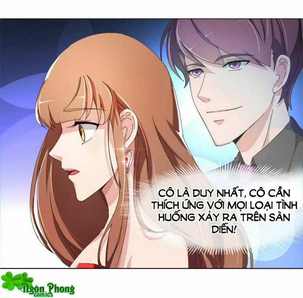Siêu Mẫu Thế Thân Chapter 10 trang 1