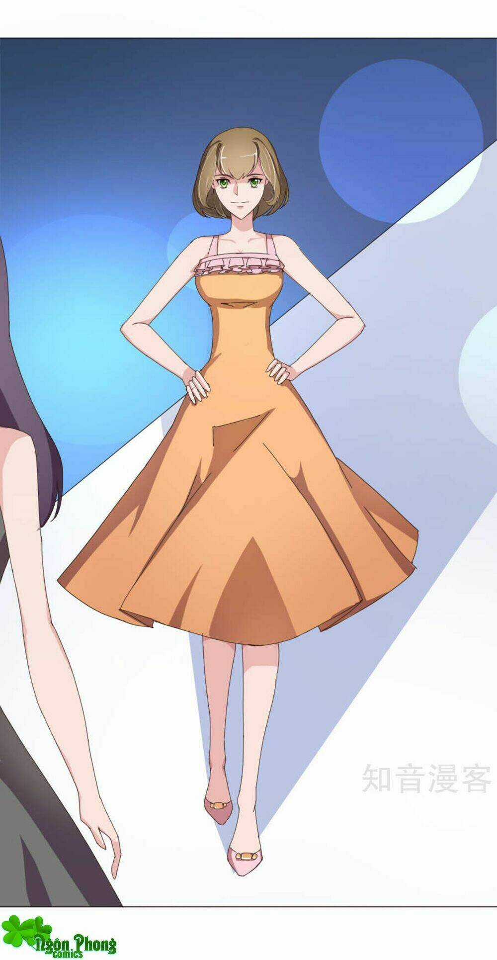 Siêu Mẫu Thế Thân Chapter 10 trang 10