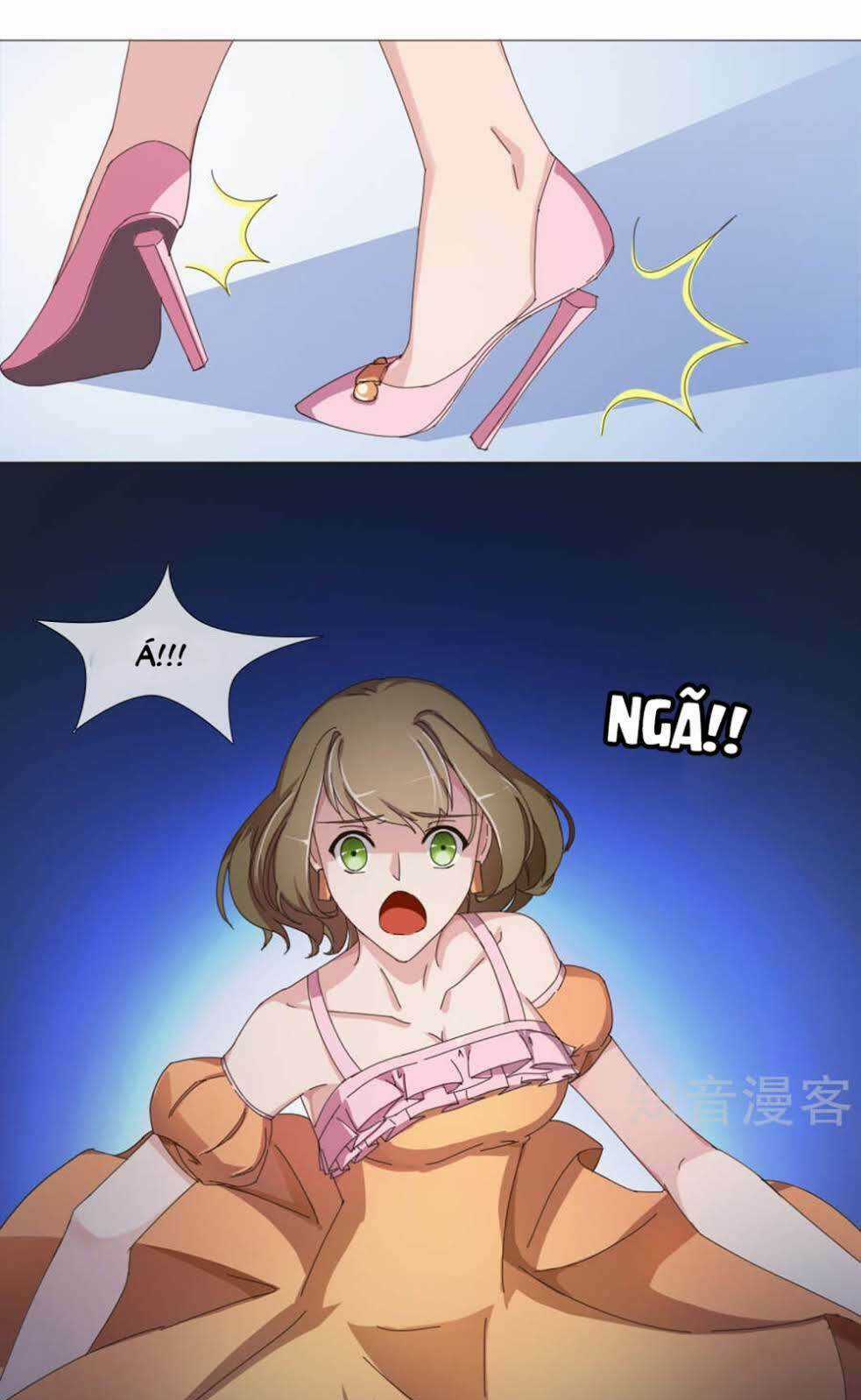 Siêu Mẫu Thế Thân Chapter 10 trang 11