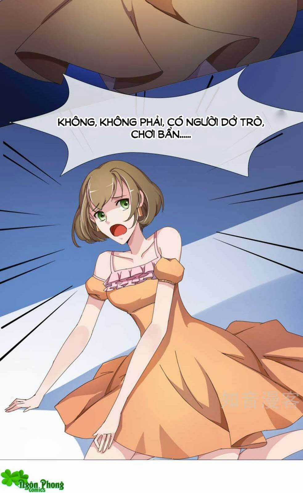 Siêu Mẫu Thế Thân Chapter 10 trang 12