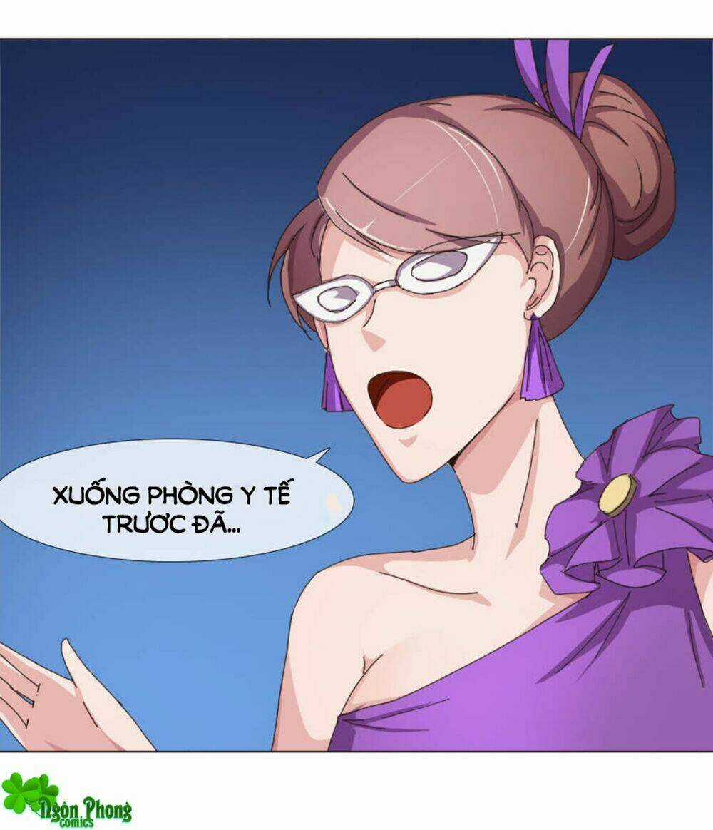 Siêu Mẫu Thế Thân Chapter 10 trang 13