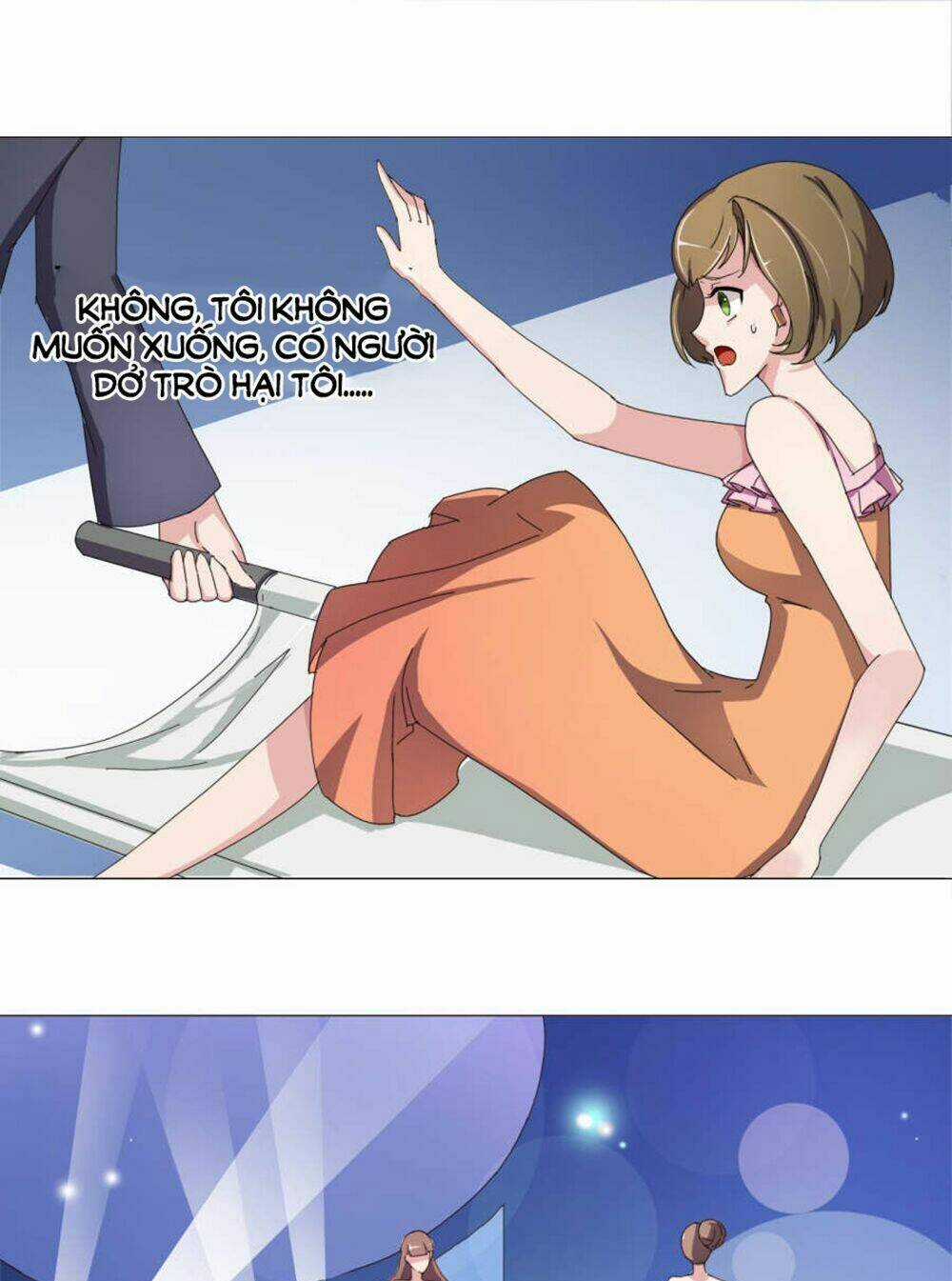 Siêu Mẫu Thế Thân Chapter 10 trang 14