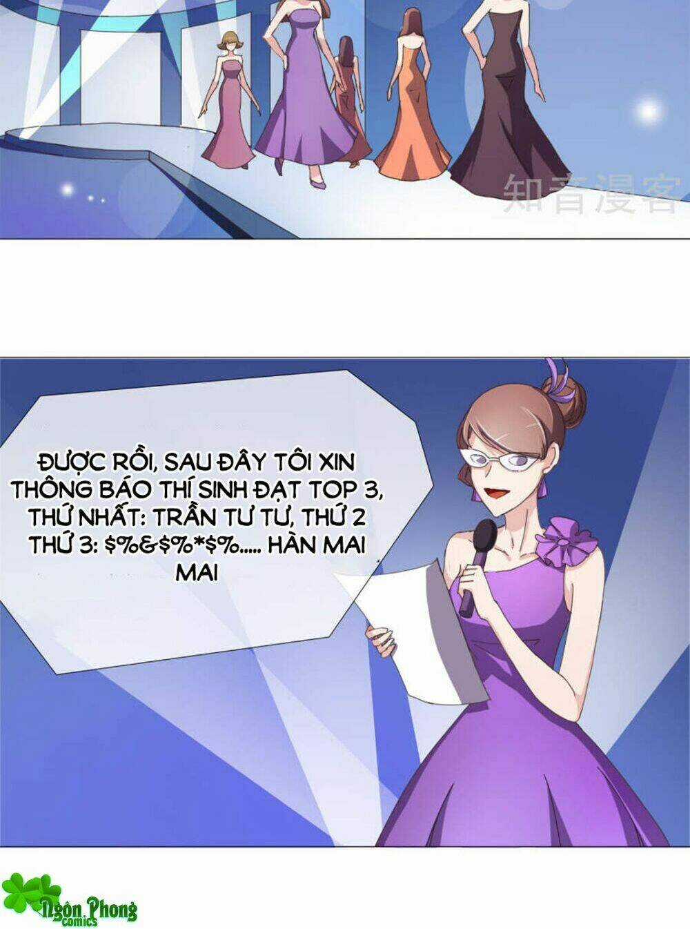 Siêu Mẫu Thế Thân Chapter 10 trang 15