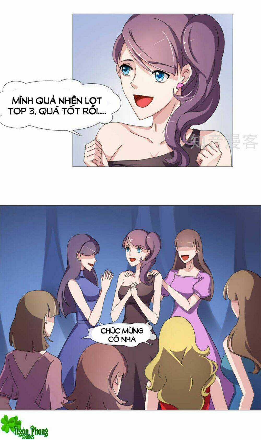 Siêu Mẫu Thế Thân Chapter 10 trang 16