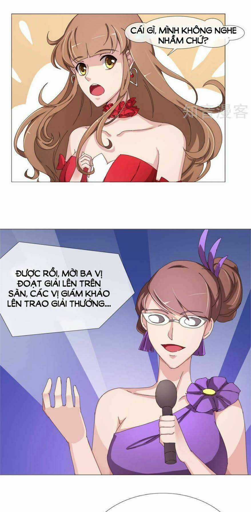 Siêu Mẫu Thế Thân Chapter 10 trang 18