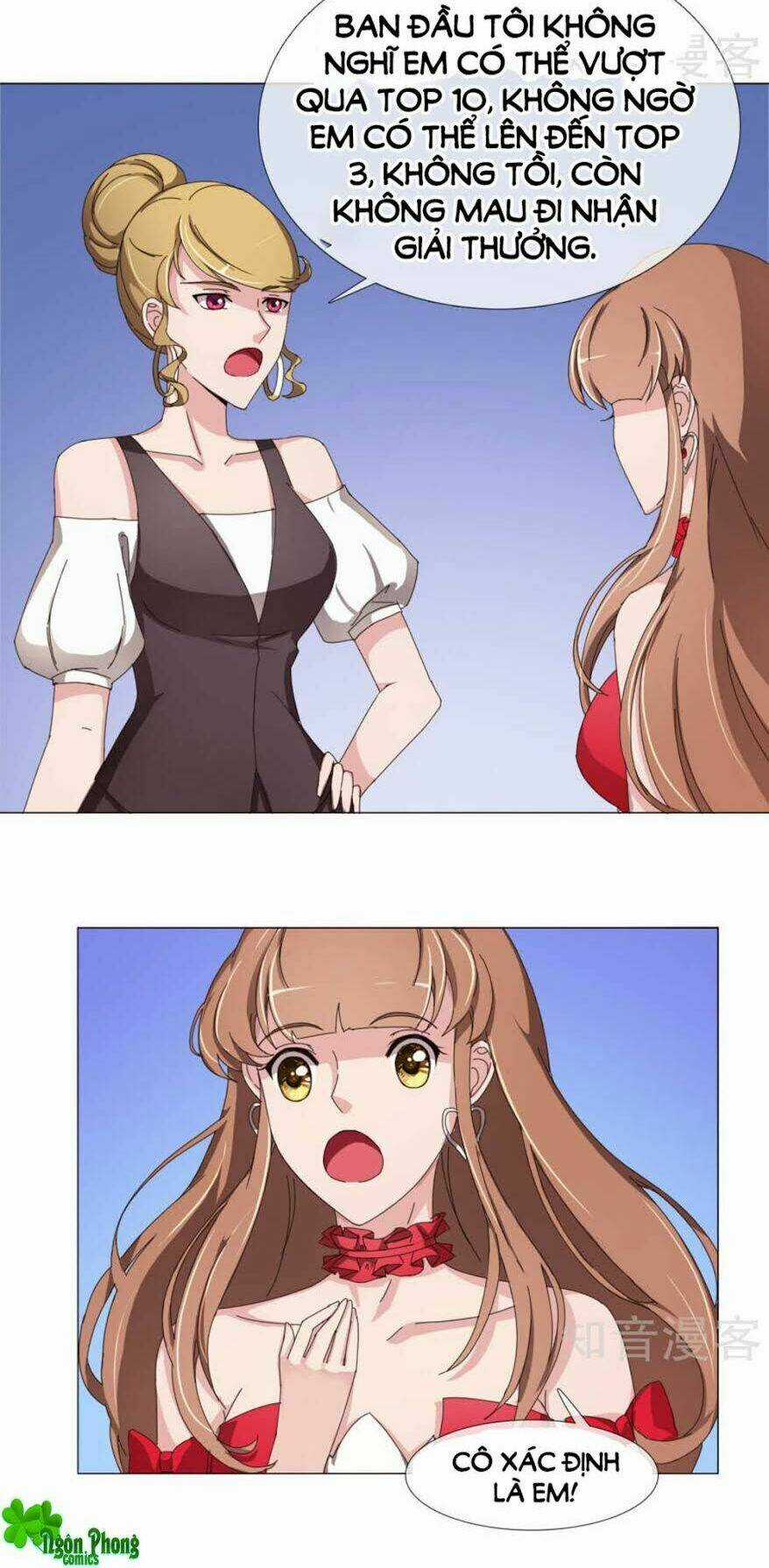 Siêu Mẫu Thế Thân Chapter 10 trang 19