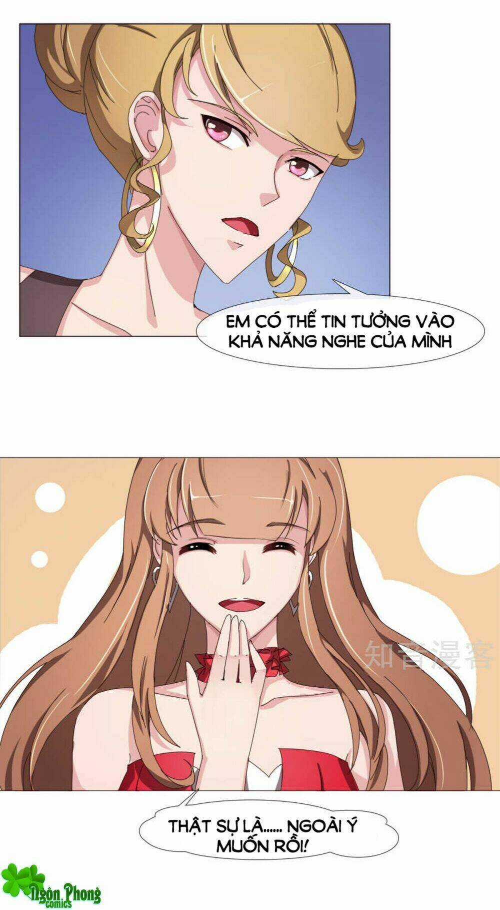 Siêu Mẫu Thế Thân Chapter 10 trang 20