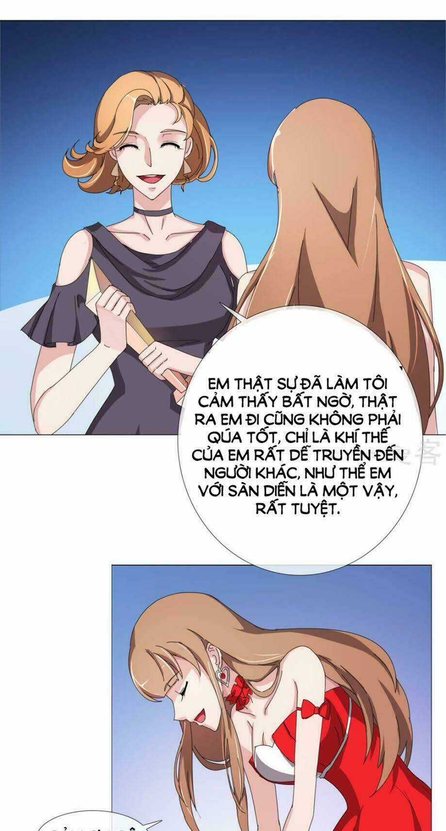 Siêu Mẫu Thế Thân Chapter 10 trang 21