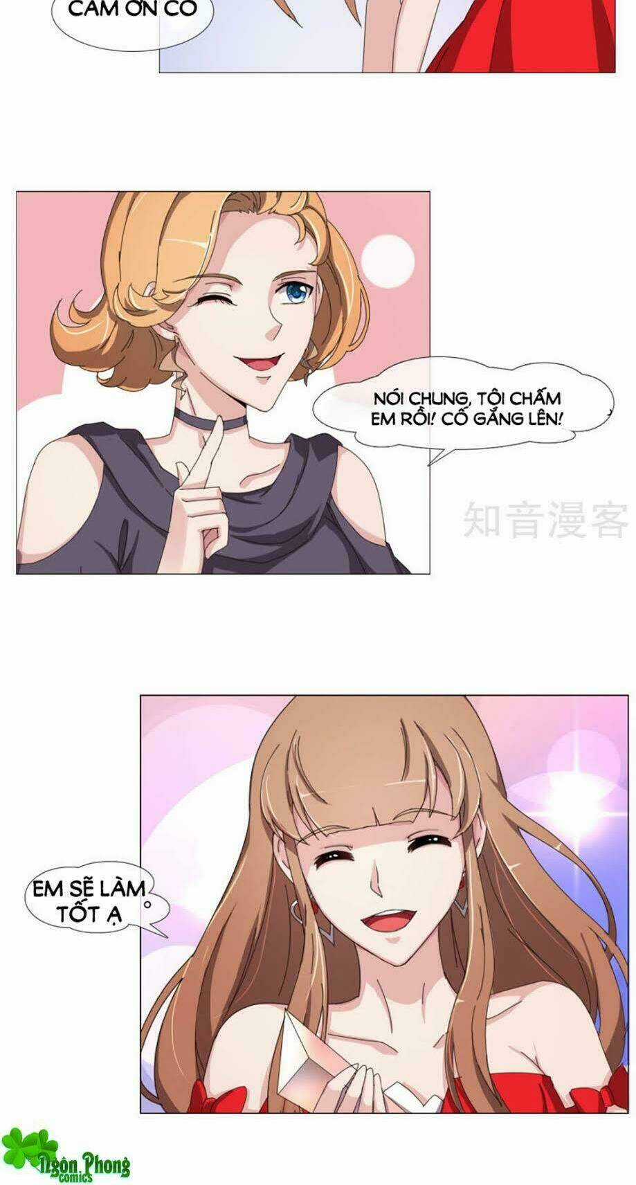 Siêu Mẫu Thế Thân Chapter 10 trang 22