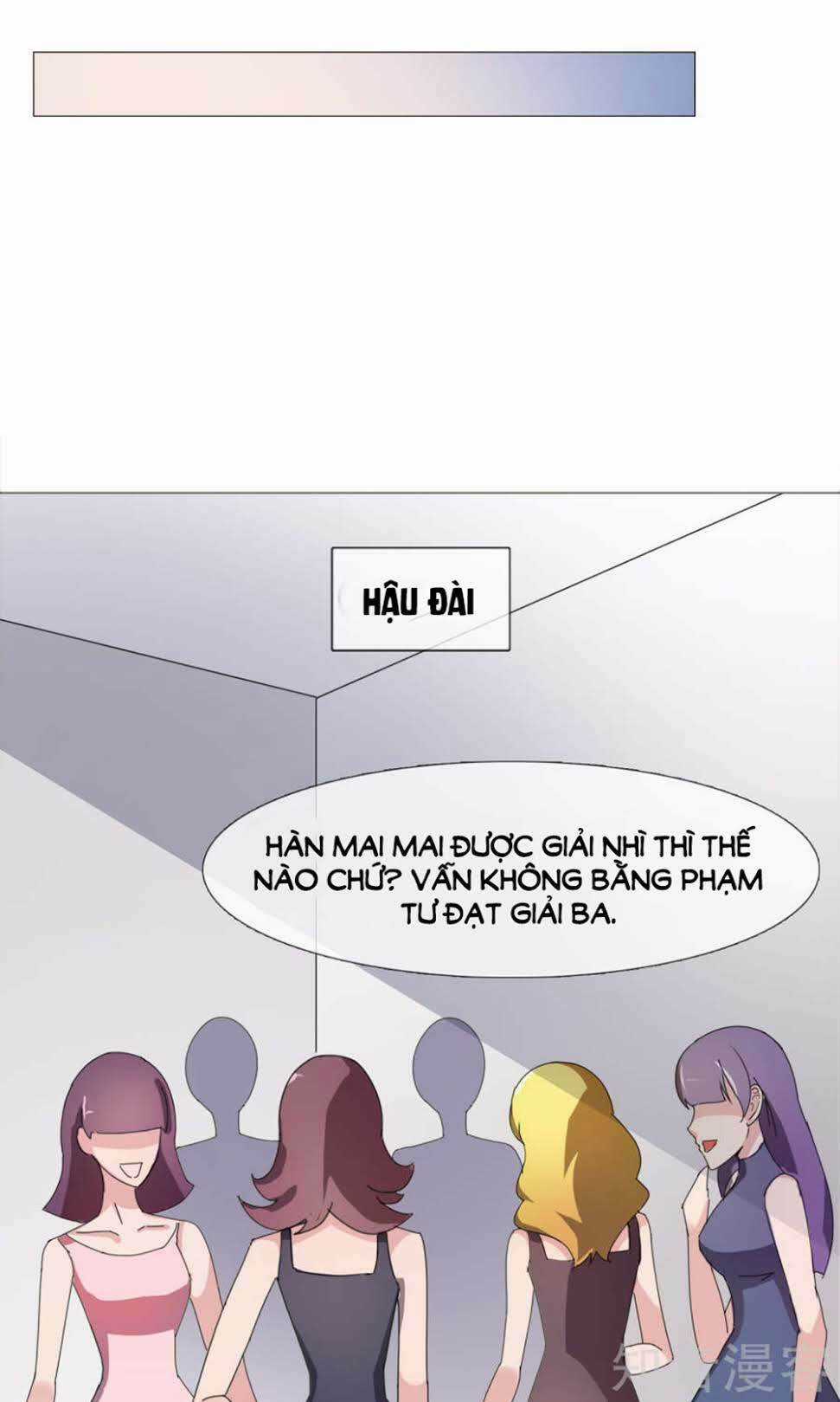 Siêu Mẫu Thế Thân Chapter 10 trang 25