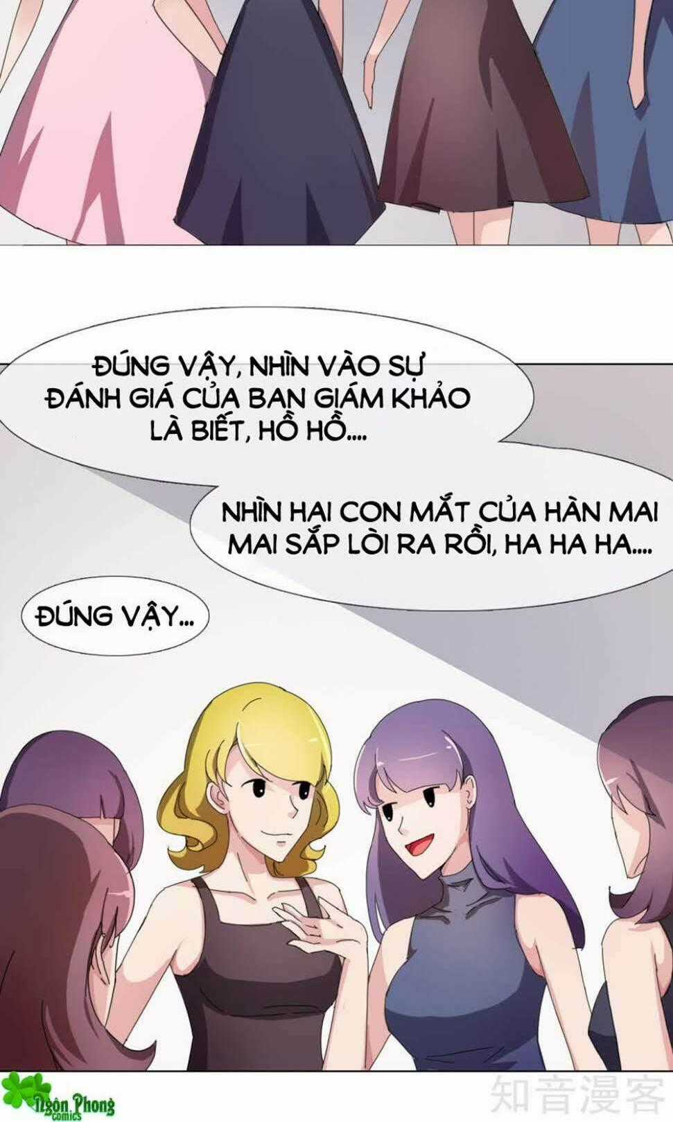 Siêu Mẫu Thế Thân Chapter 10 trang 26