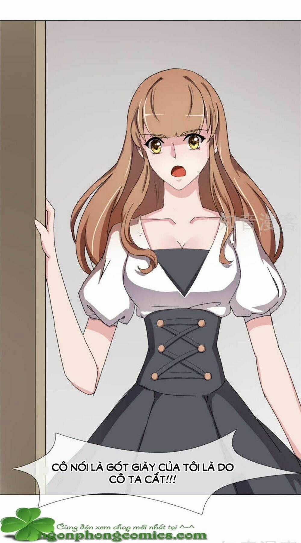 Siêu Mẫu Thế Thân Chapter 10 trang 27