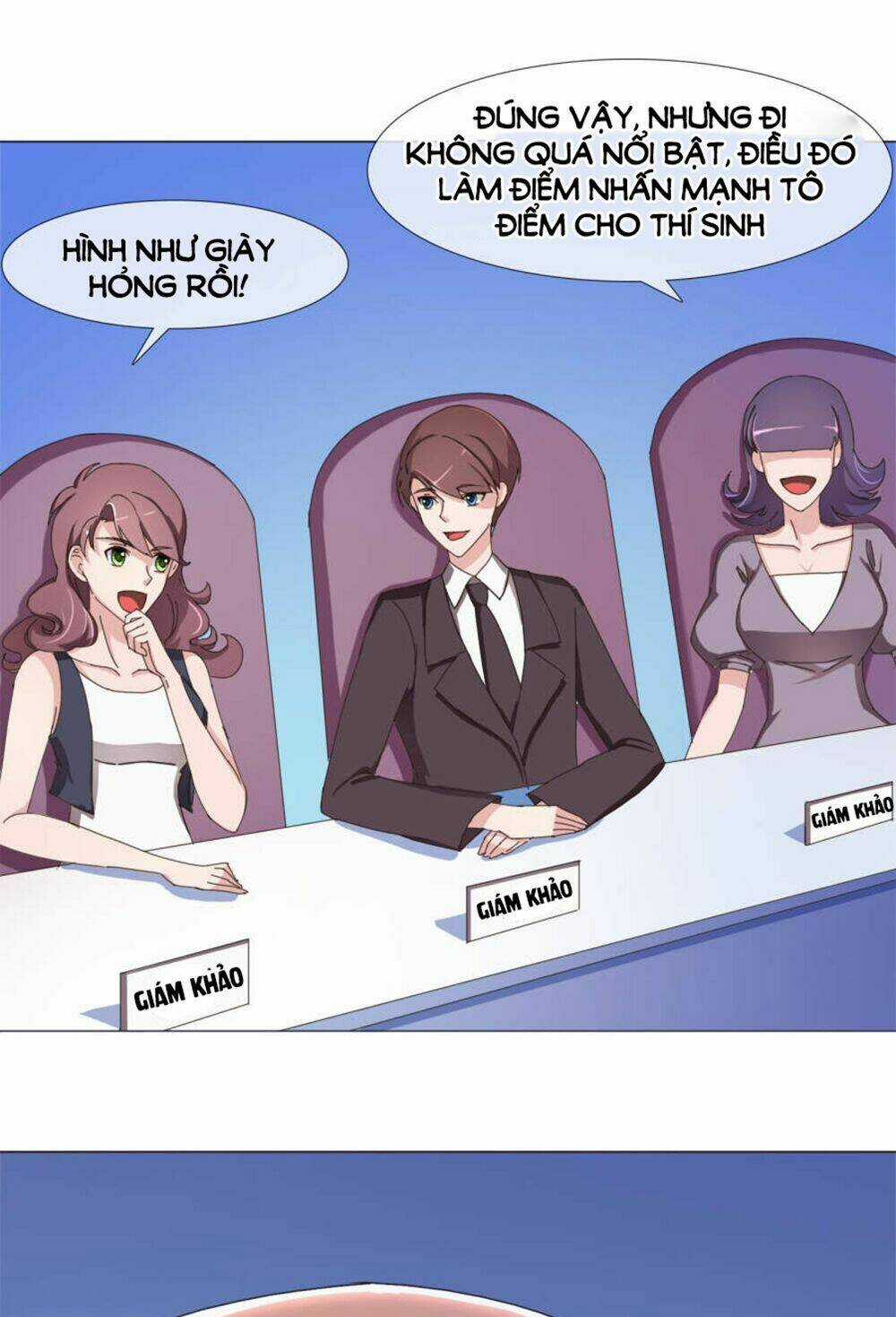 Siêu Mẫu Thế Thân Chapter 10 trang 5