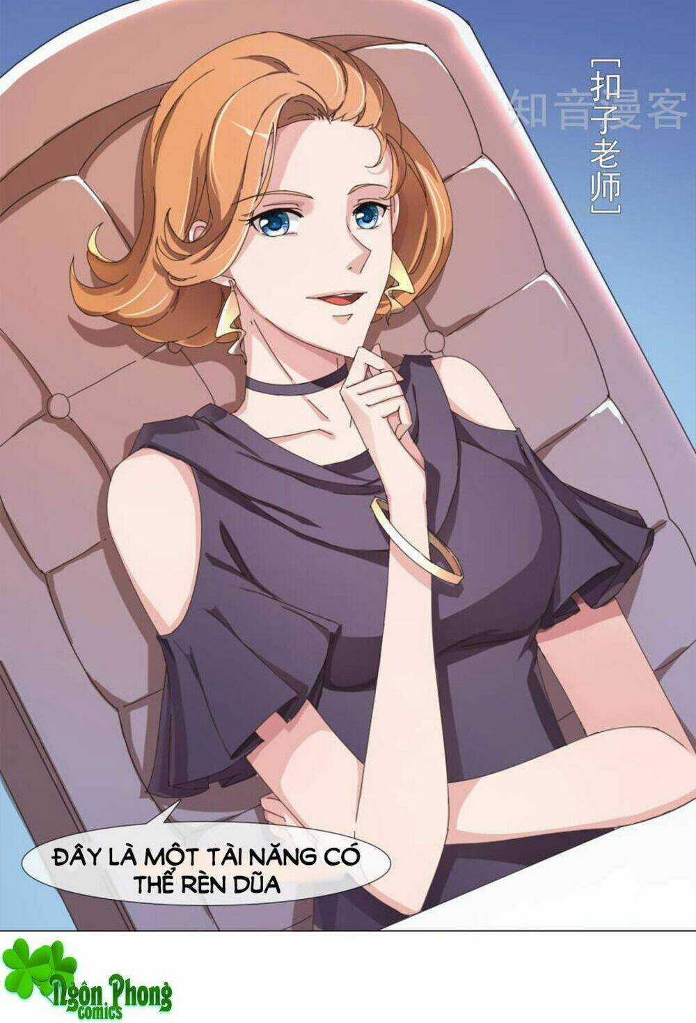 Siêu Mẫu Thế Thân Chapter 10 trang 6