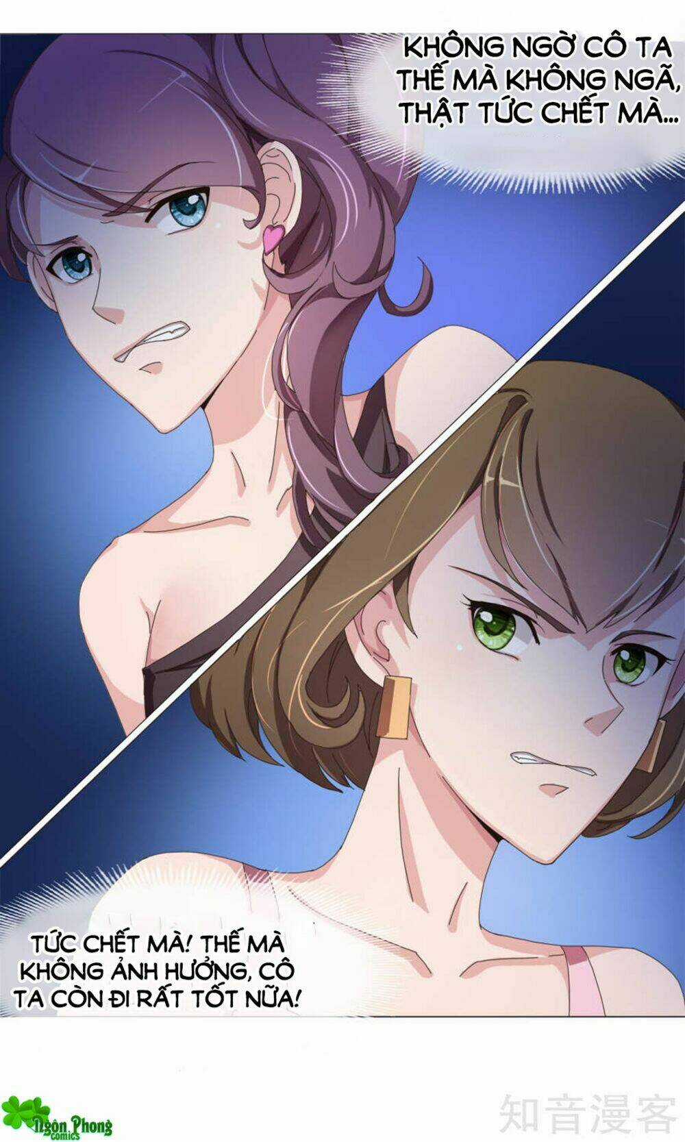 Siêu Mẫu Thế Thân Chapter 10 trang 9