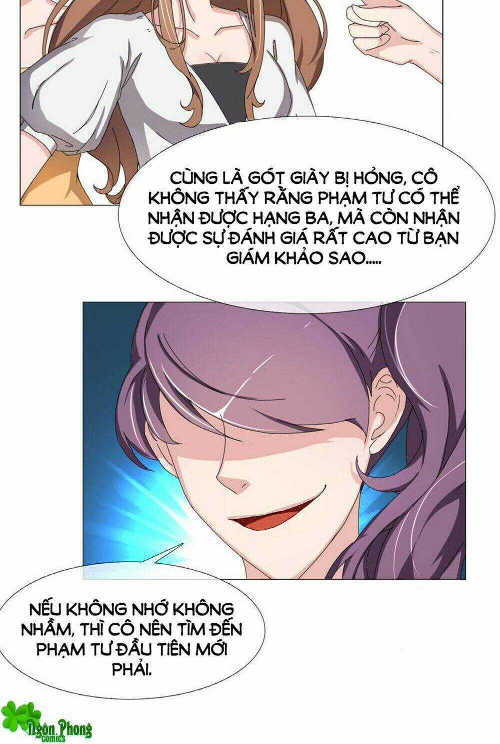 Siêu Mẫu Thế Thân Chapter 11 trang 10