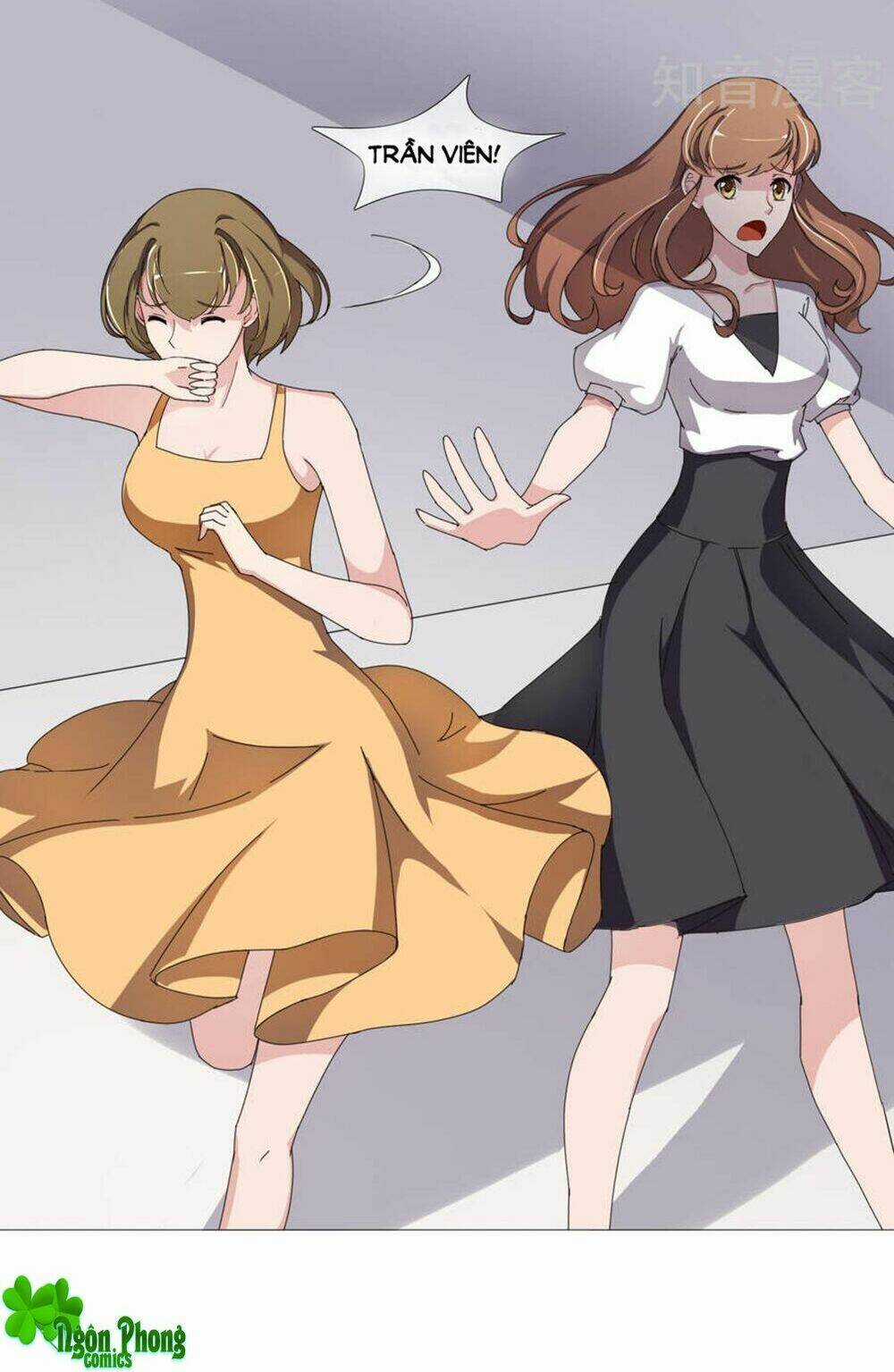 Siêu Mẫu Thế Thân Chapter 11 trang 12