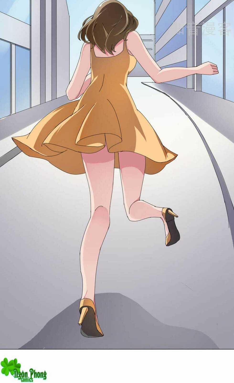 Siêu Mẫu Thế Thân Chapter 11 trang 14