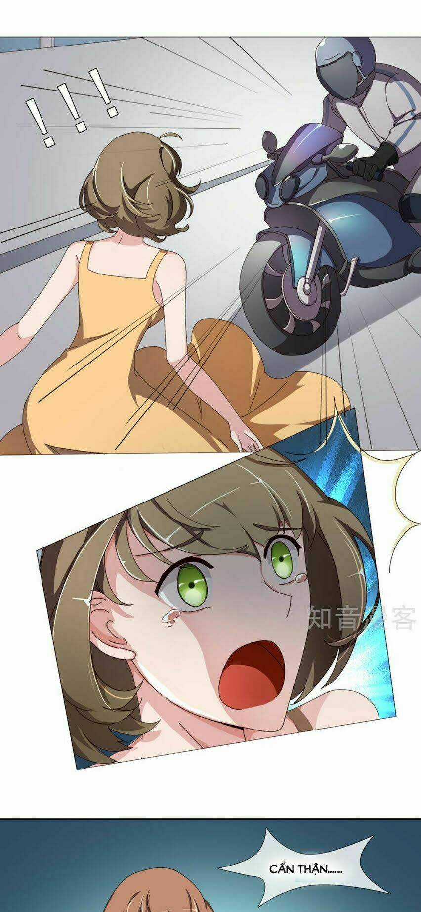 Siêu Mẫu Thế Thân Chapter 11 trang 15