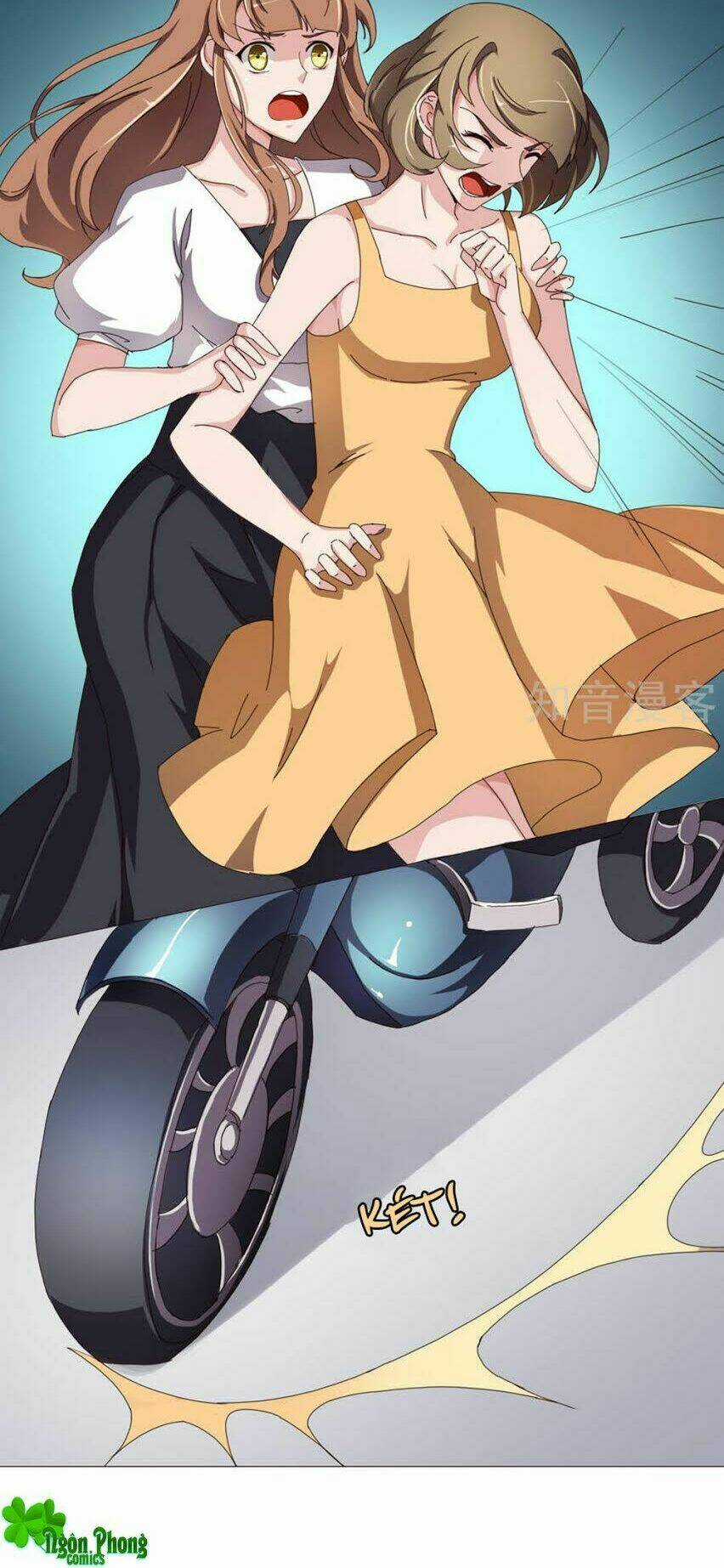 Siêu Mẫu Thế Thân Chapter 11 trang 16