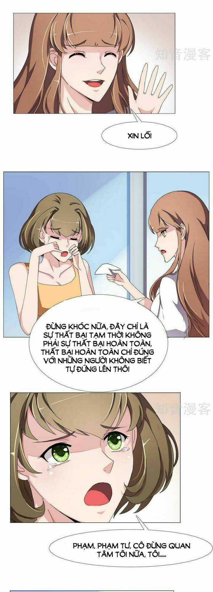 Siêu Mẫu Thế Thân Chapter 11 trang 18