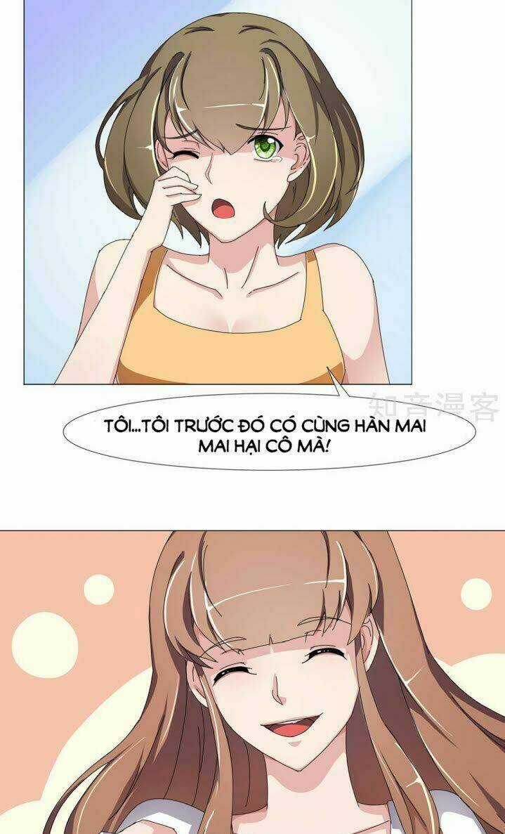 Siêu Mẫu Thế Thân Chapter 11 trang 19