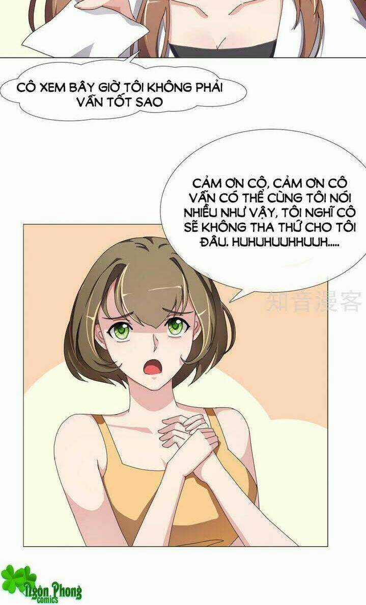 Siêu Mẫu Thế Thân Chapter 11 trang 20