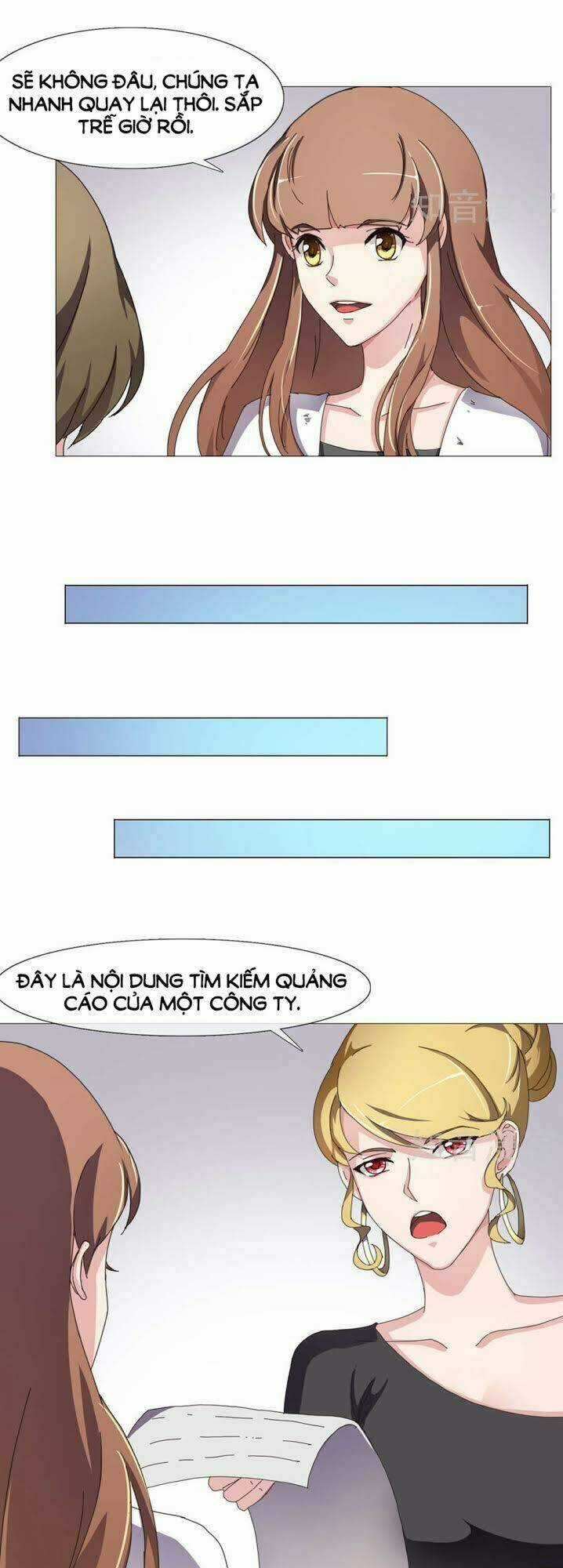 Siêu Mẫu Thế Thân Chapter 11 trang 21