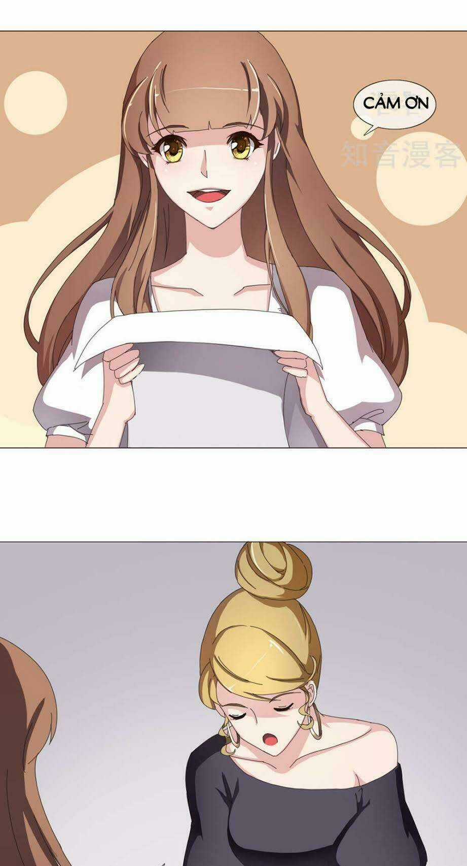 Siêu Mẫu Thế Thân Chapter 11 trang 24