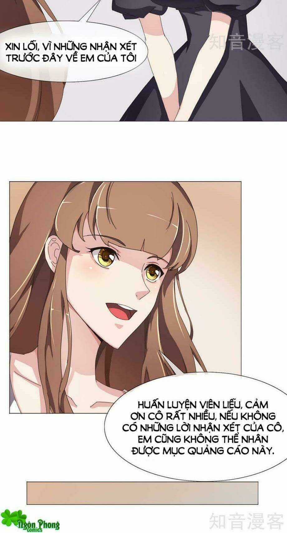 Siêu Mẫu Thế Thân Chapter 11 trang 25