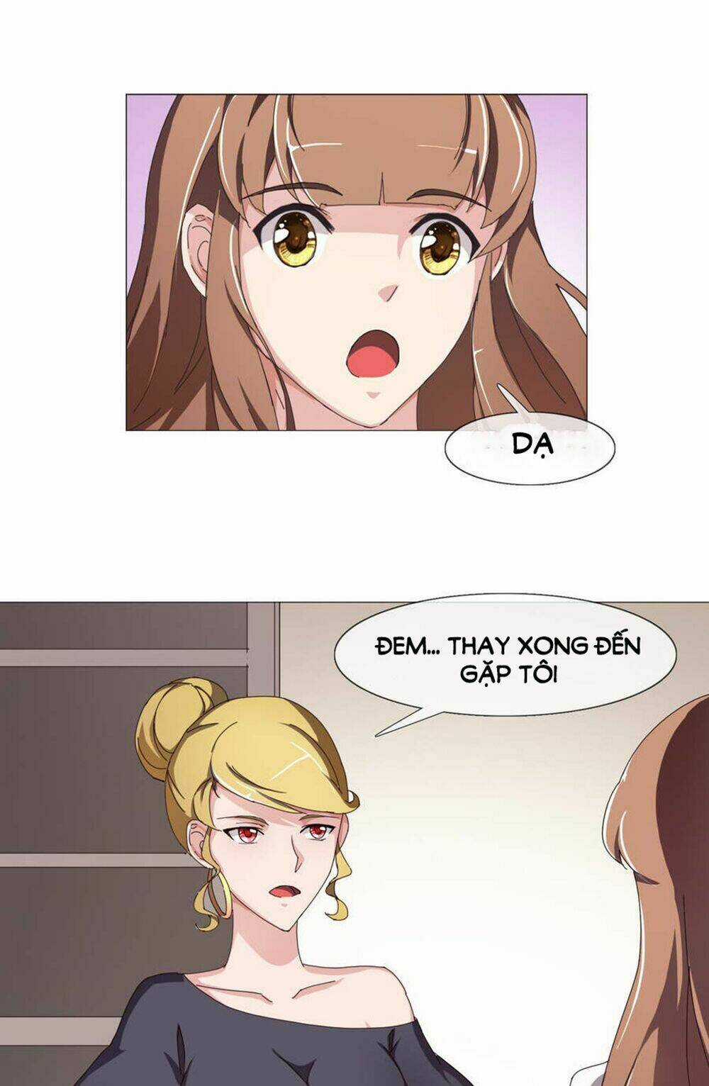 Siêu Mẫu Thế Thân Chapter 11 trang 28