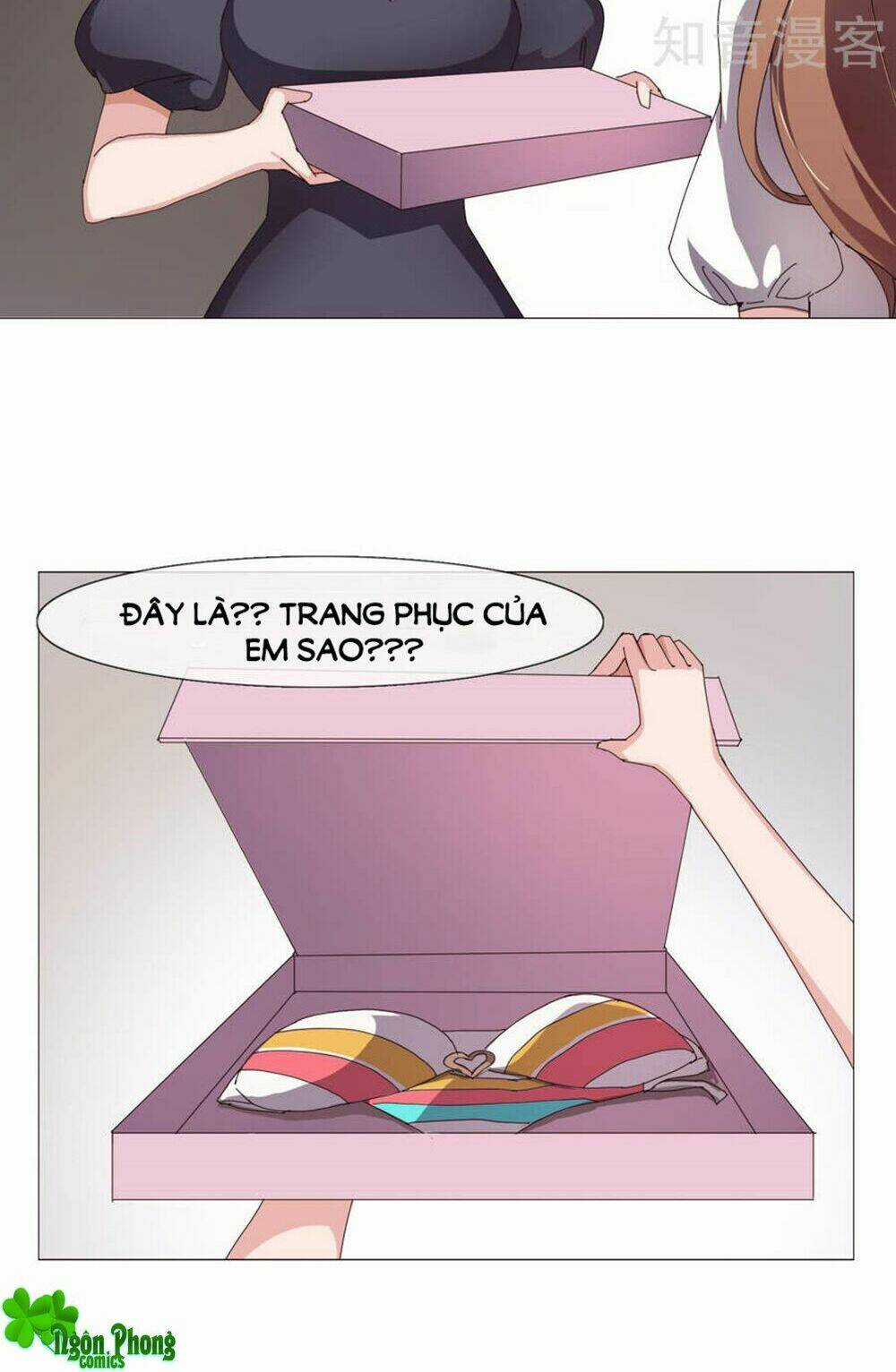 Siêu Mẫu Thế Thân Chapter 11 trang 29