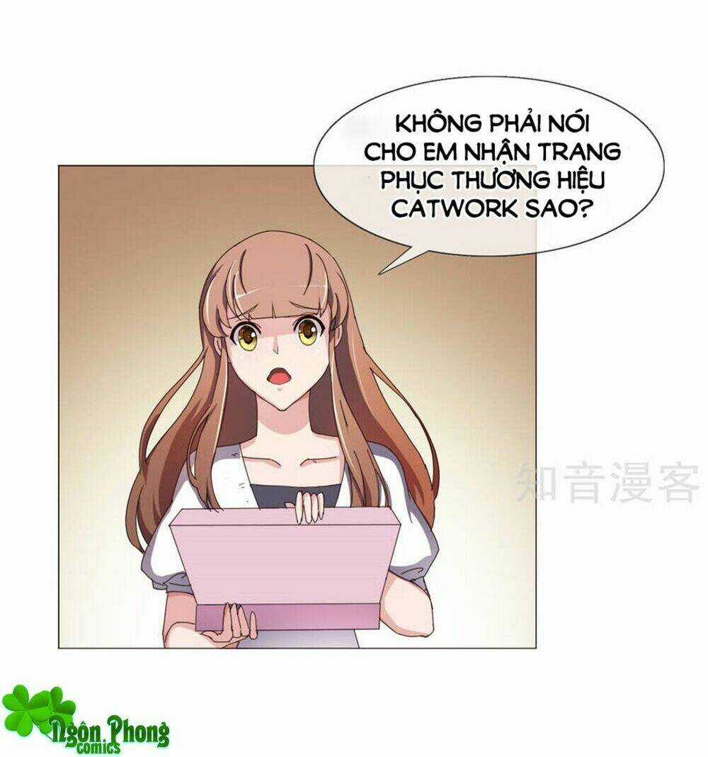 Siêu Mẫu Thế Thân Chapter 11 trang 31