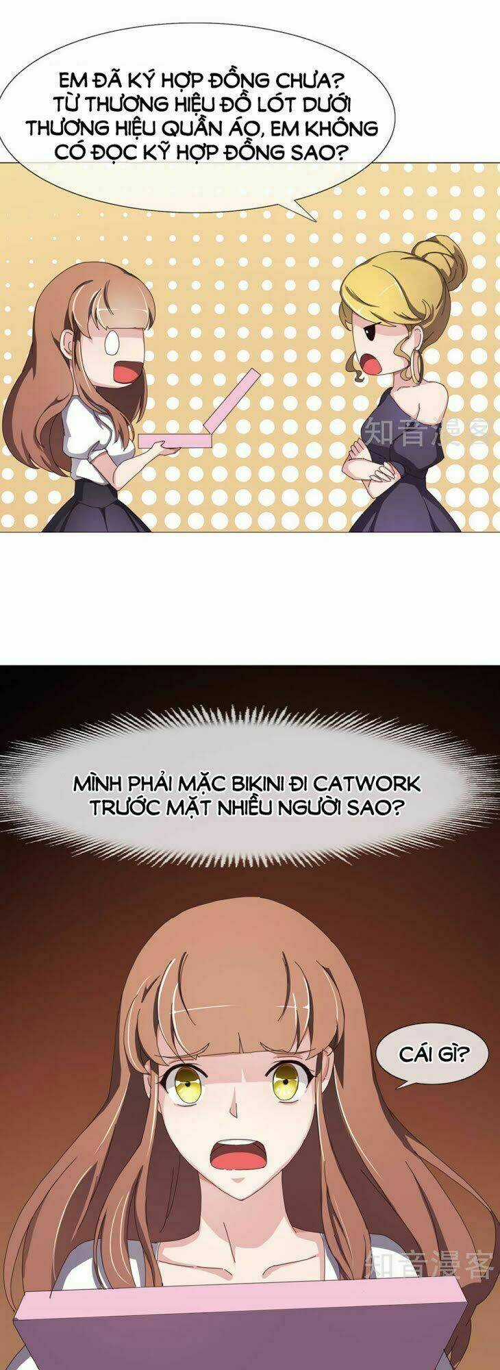 Siêu Mẫu Thế Thân Chapter 11 trang 32