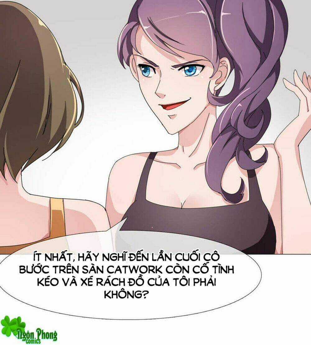 Siêu Mẫu Thế Thân Chapter 11 trang 5