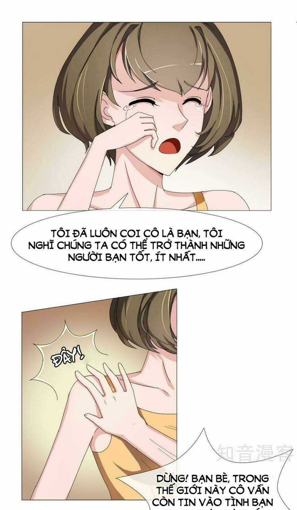 Siêu Mẫu Thế Thân Chapter 11 trang 7