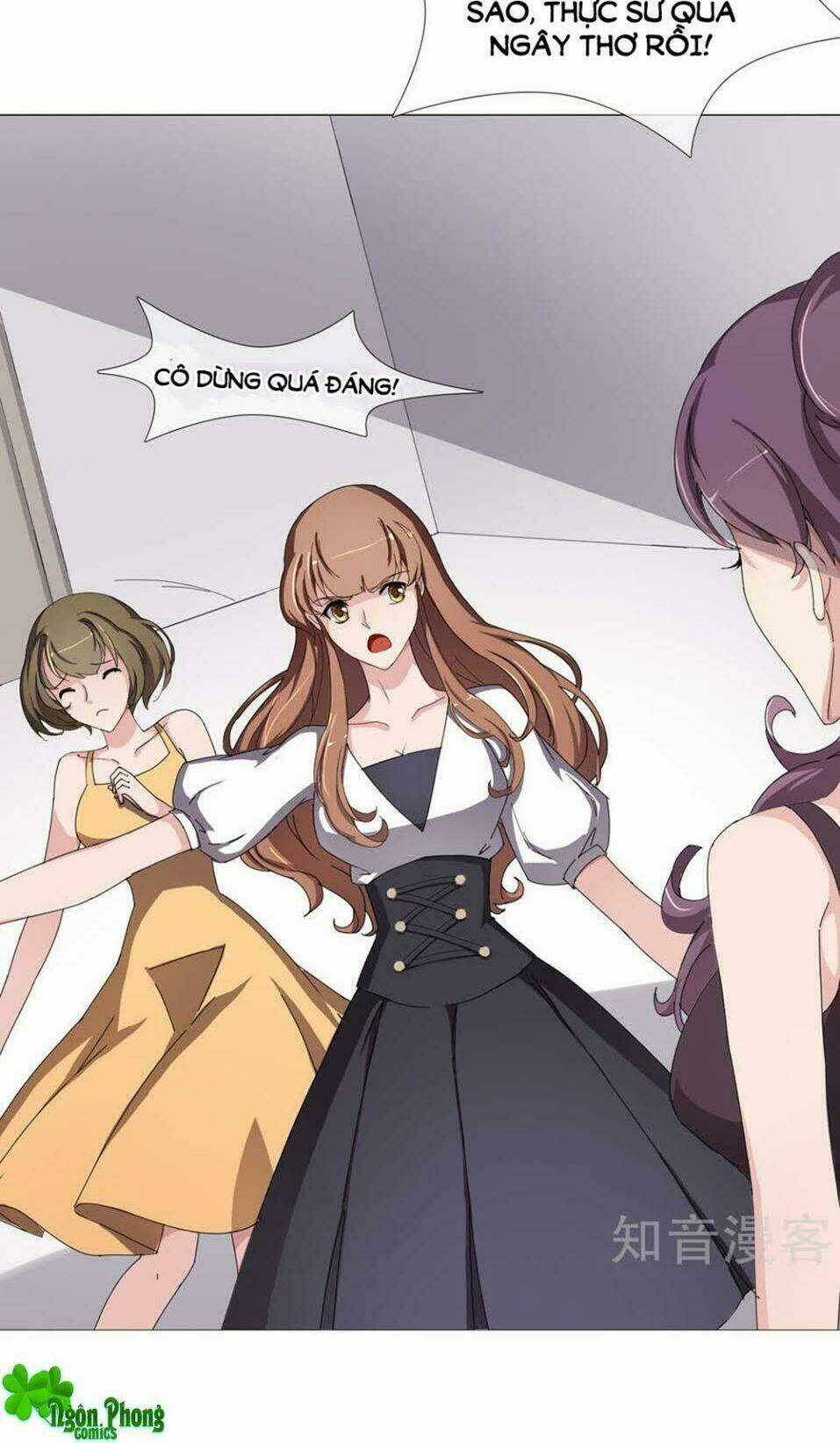 Siêu Mẫu Thế Thân Chapter 11 trang 8