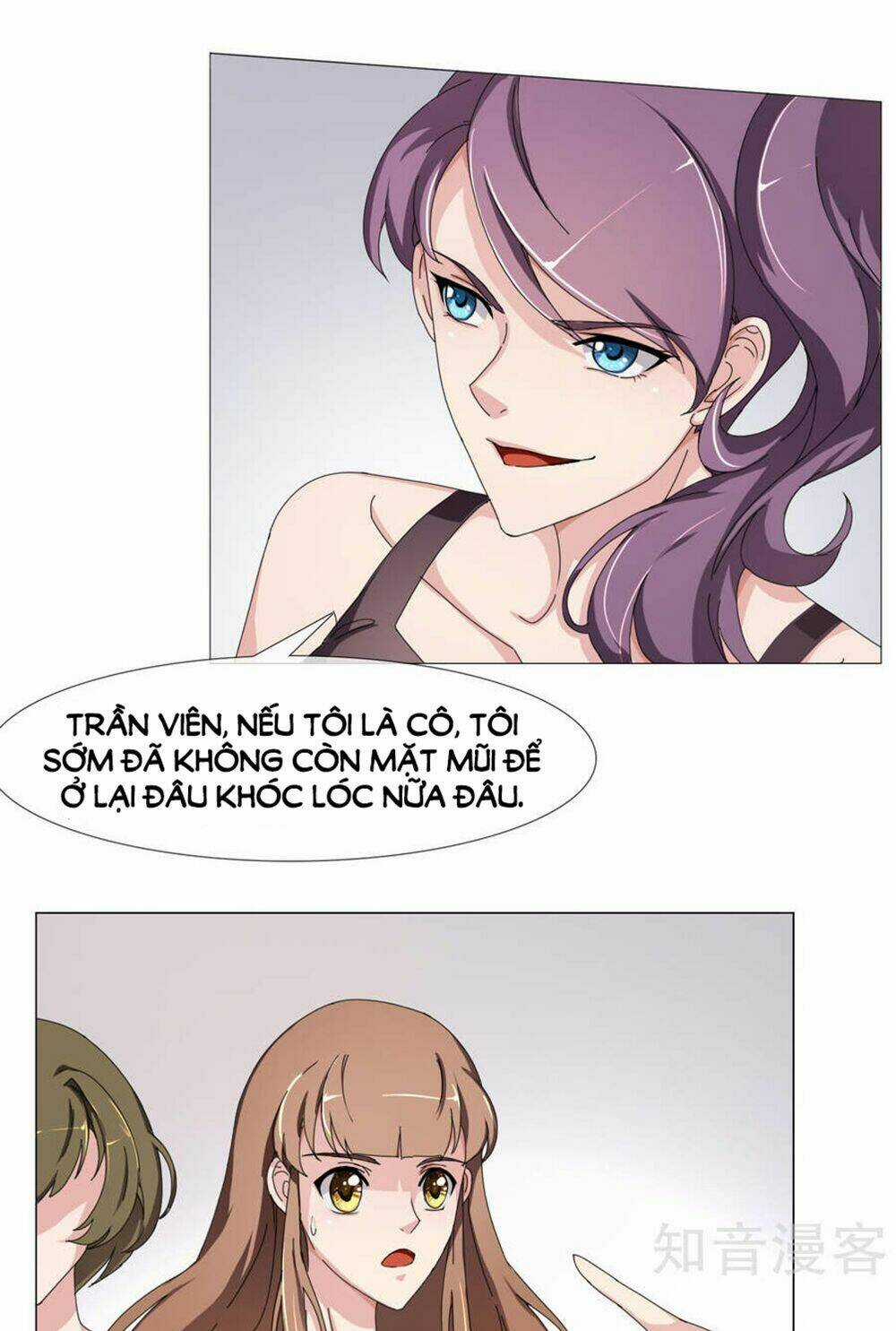 Siêu Mẫu Thế Thân Chapter 11 trang 9