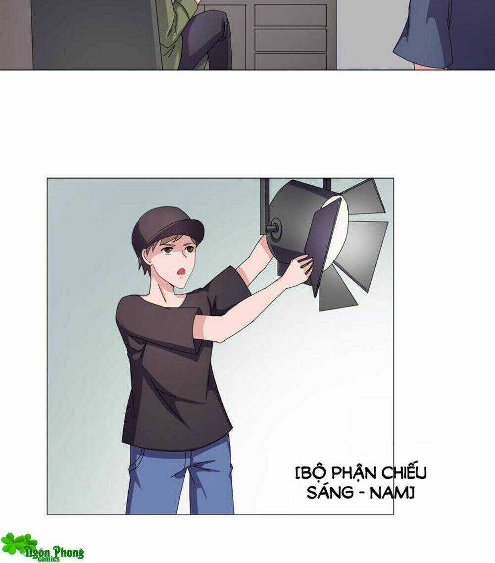 Siêu Mẫu Thế Thân Chapter 12 trang 13