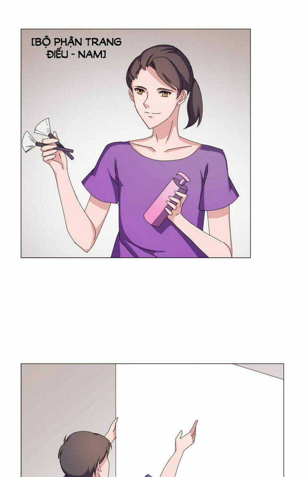 Siêu Mẫu Thế Thân Chapter 12 trang 14