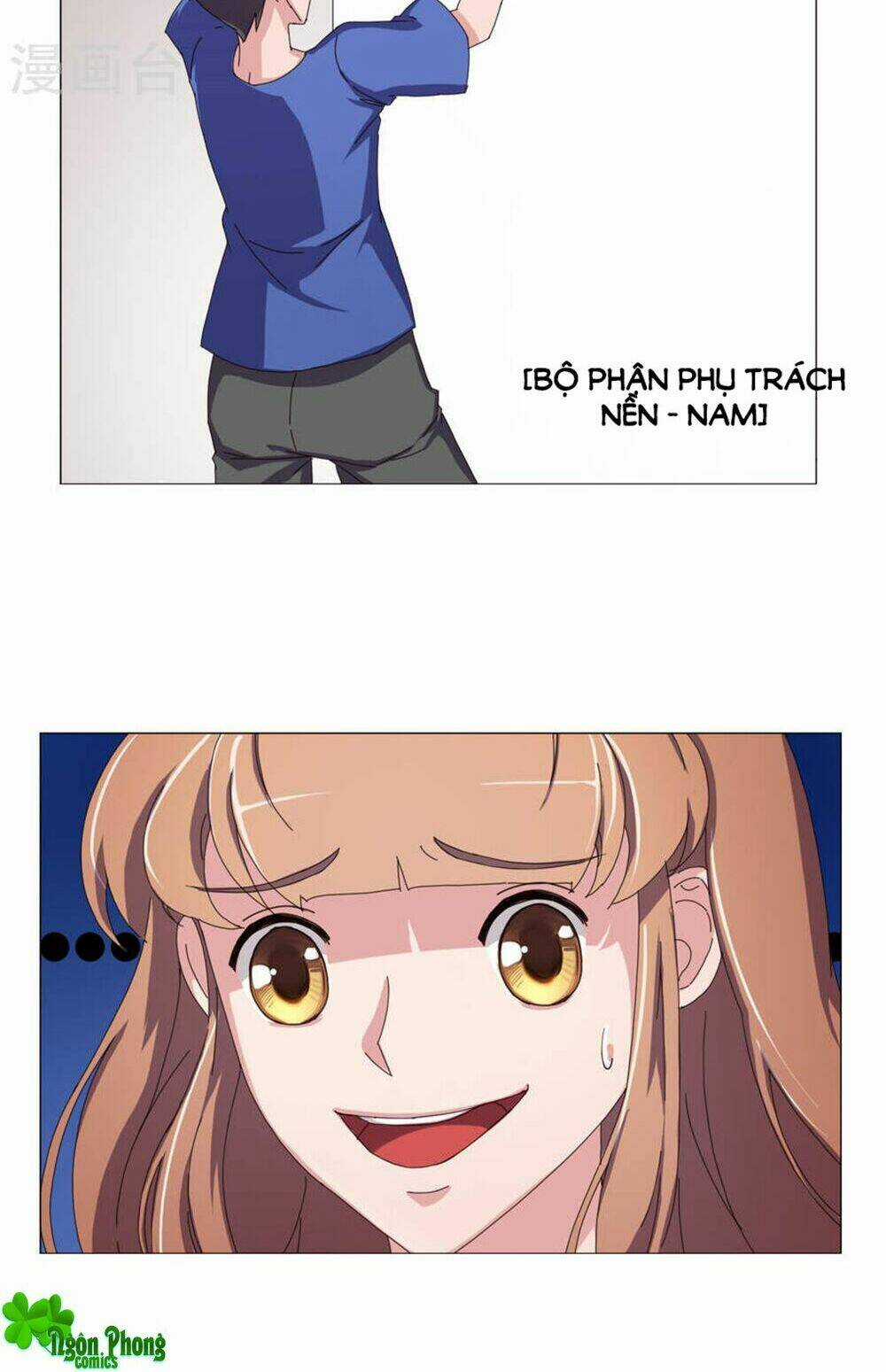 Siêu Mẫu Thế Thân Chapter 12 trang 15